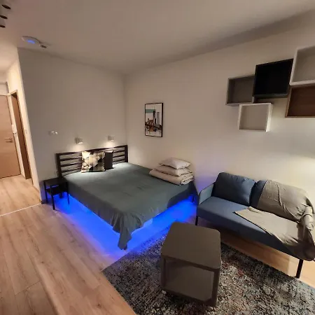 Aparthotel 18 3*