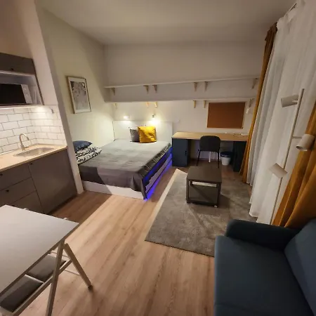 Appart hôtel 18