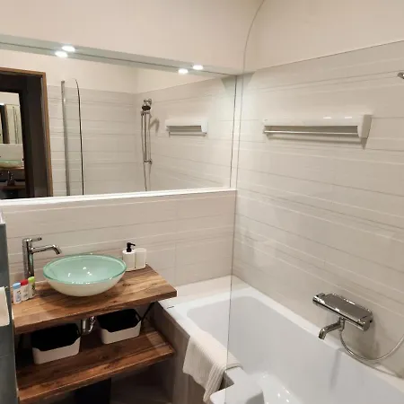 18 Appart hôtel
