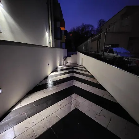 18 Appart hôtel 3*