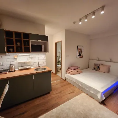 Aparthotel Apartman 18 Debrecen