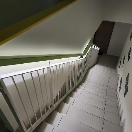 18 Appart hôtel 3*