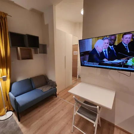 Aparthotel Apartman 18 *