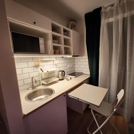 Appart hôtel 18