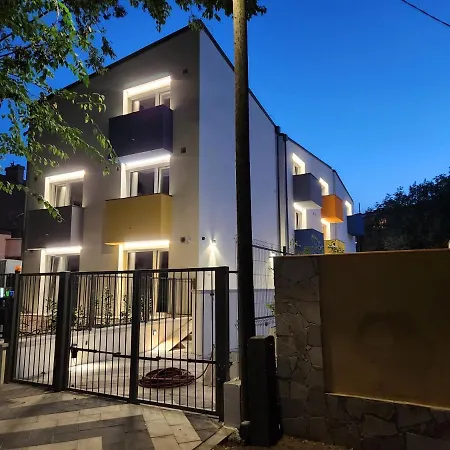 18 Hotel de apartamente Debreţin