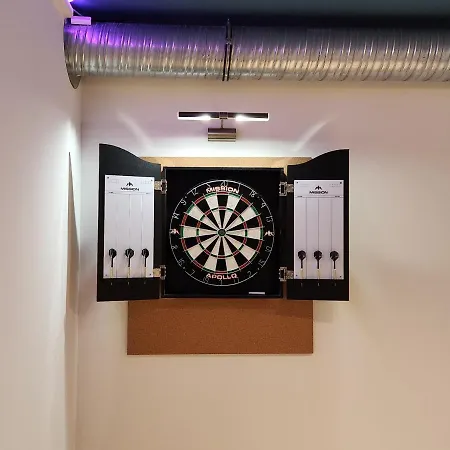 18 Appart hôtel 3*