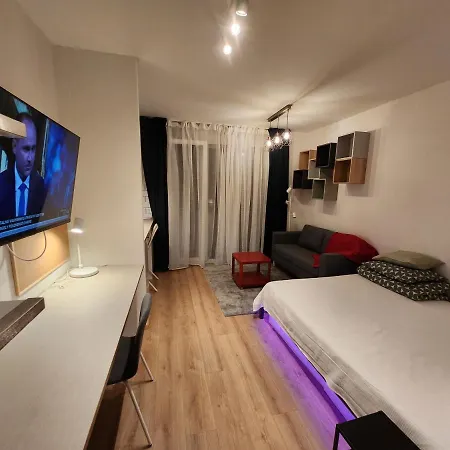 18 Appart hôtel Debrecen