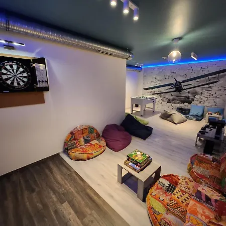 Aparthotel 18