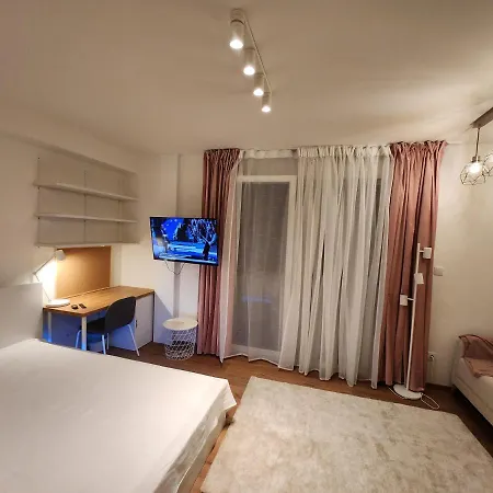 18 Appart hôtel Debrecen