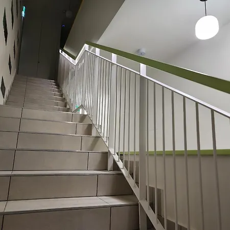 Hotel de apartamente 18