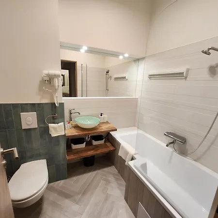 18 Appart hôtel Debrecen