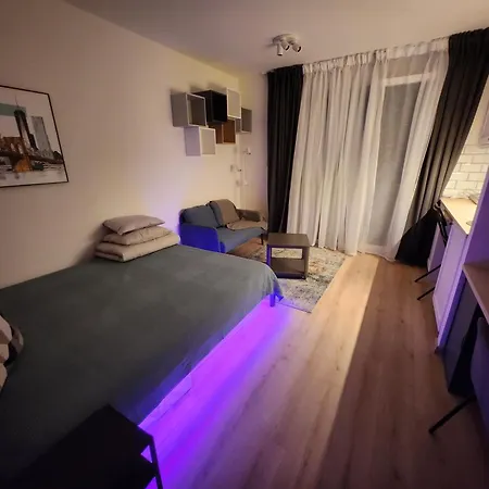 Hotel de apartamente 18
